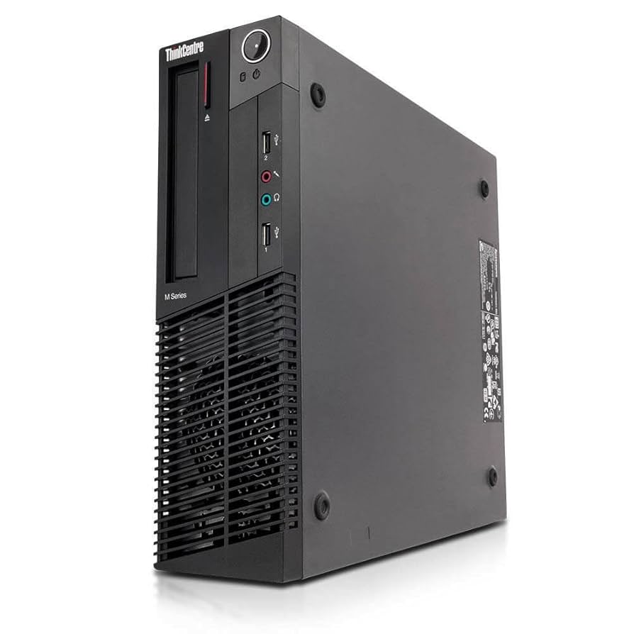 Amazon.com: Lenovo ThinkCentre M92p Business Desktop PC